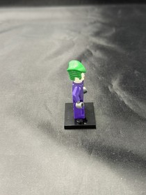 Vintage Original LEGO Batman 7782 7888 The Joker Minifigure Rare 2006 Bat005