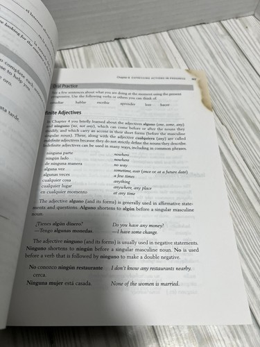 Spanish Demystified, Premium 3rd Edition - Picture 13 of 23