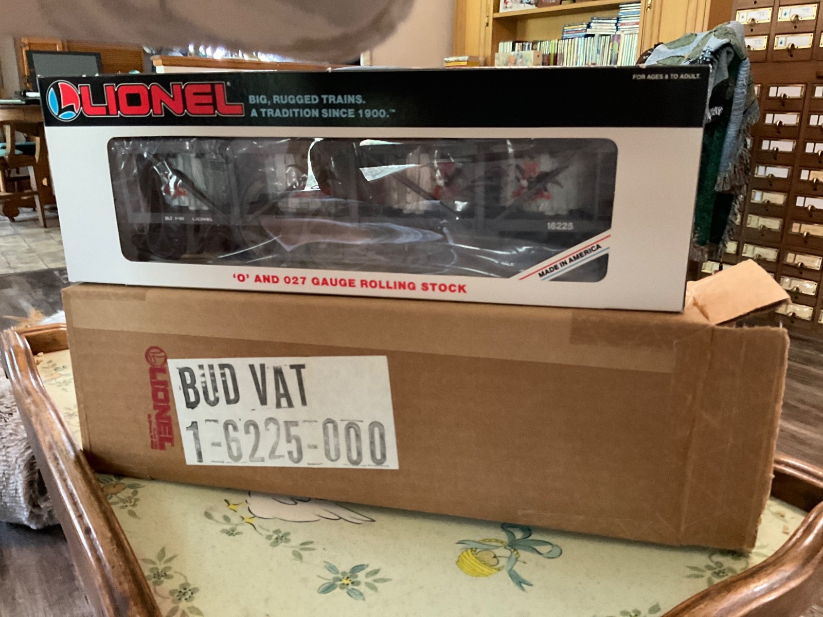 Click here to see eBay Auction
