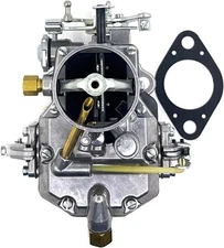 Autolite 1100 Carburetor Manual Choke Fits 1963-1964 Ford F100 series trucks... 