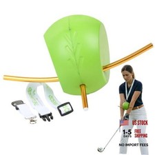 The Connector Golf Training Aid, 2026 Upgraded Golf Swing Trainer for Posture