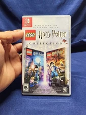 LEGO Harry Potter Collection - Nintendo Switch Replacement Case Authentic 