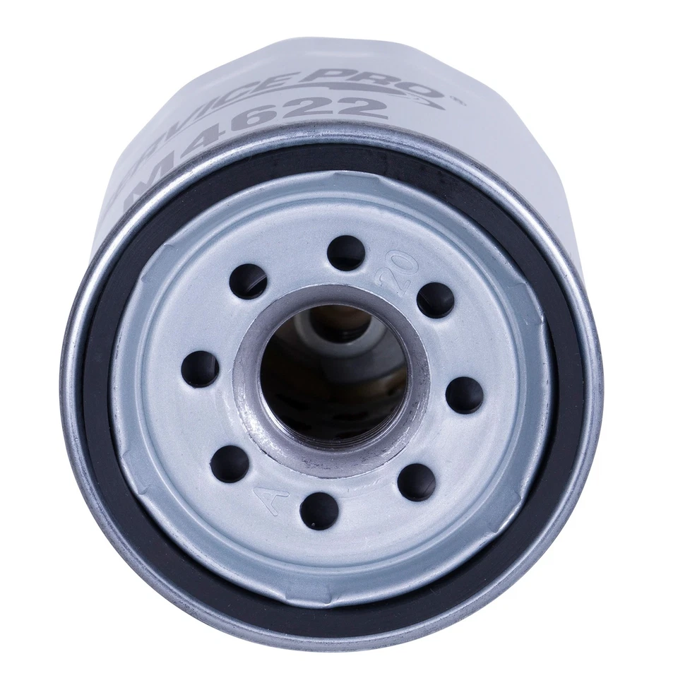 Filtro de aceite profesional de servicio de calidad OEM M4622 para Nissan Sentra (paquete de 3) Foto 4 de 4