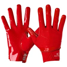 Small Red Sport Activity Gloves Extreme Grip All Weather Performance