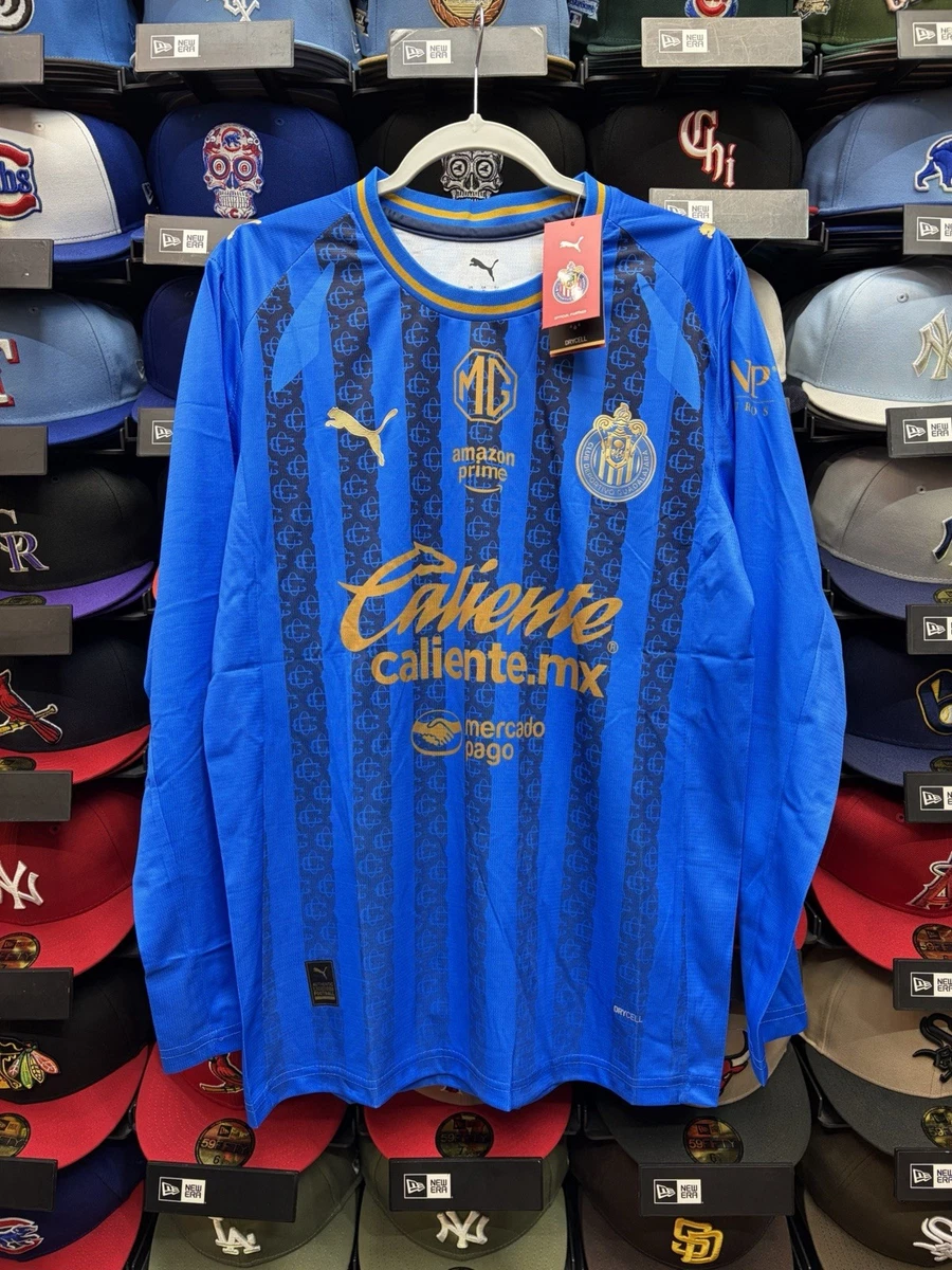 Las mejores ofertas en Guadalajara Club Internacional Negro Ropa de aficionados y recuerdos de Fútbol | eBay