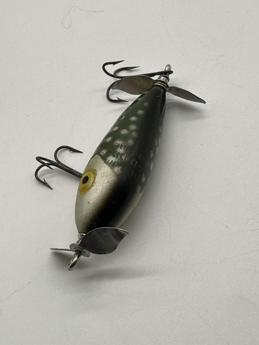 Vintage South Bend Spin-I-Diddee # 916 Fishing Lure - Picture 5 of 5