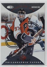 1996-97 Donruss Canadian Ice Canadian Red /750 Ron Hextall #51 c4q