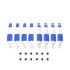 4Pair Lightweight Low Noise Propellers Blades Props For DJI Mini 3 Pro Drones z