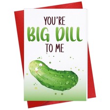 Funny Valentines Day Card for Him - Naughty Valentines Day Gift for Boyfriend...