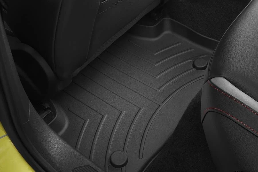 2015-2024 Volkswagen Golf GTI Muddy buddy Floor Liner Mats OEM 5G1-061-541-DSP - Imagem 4 de 4