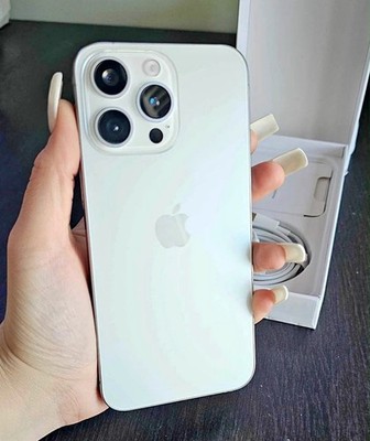 apple iphone 16 pro max unlocked new 512 gb