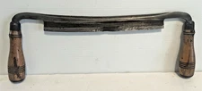 Antique Vintage T. H. Witherby Company 10" Drawknife Draw Knife 🌺🌺
