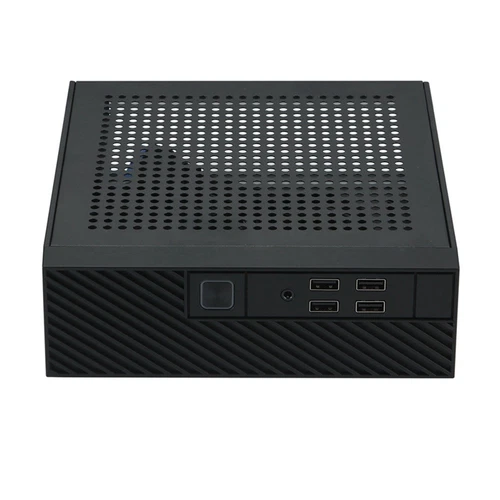 M10 -ITX-ComputergehäUse, HTPC-HostgehäUse, USB2.0-ITX-GehäUse, Industriell8397