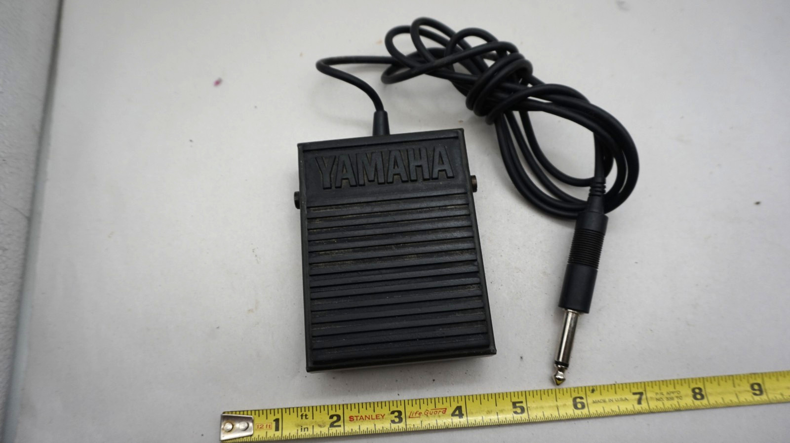 Yamaha FC5 Foot Switch Style Sustain Pedal free ship USA