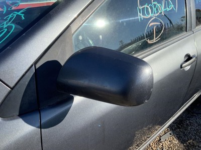 Driver Left Side View Mirror Power With Heated Fits 09-13 COROLLA 1342635