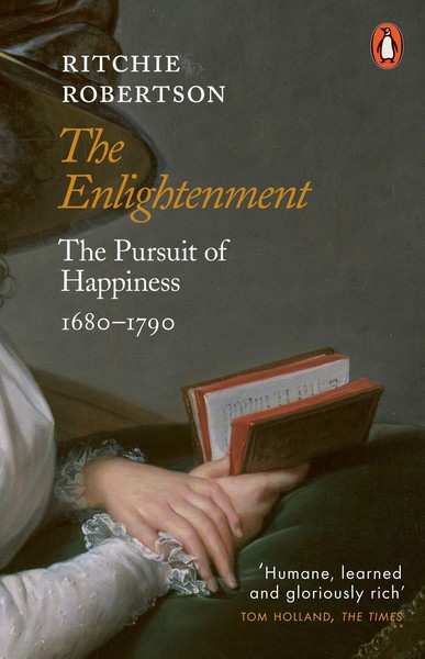 The Enlightenment, Ritchie Robertson-image