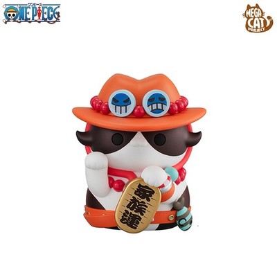 メガキャット Mega Cat Project ONE PIECE Nyan Fortune Lucky Cat Pirates Figure