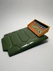 Vintage 1989 Teenage Mutant Ninja Turtles TMNT Party Wagon Van Roof Part Only