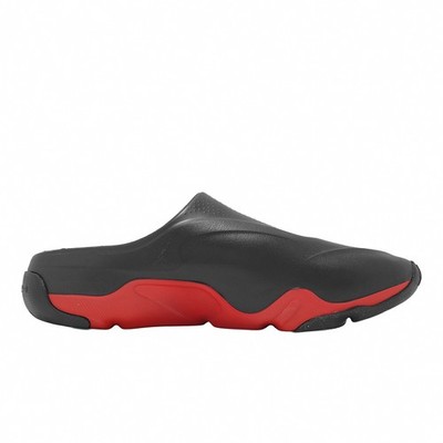 Nike Jordan Roam Black Gym Red Men Slip On Casual Lifestyle