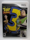 Disney Pixar Toy Story 3: The Video Game Nintendo Wii Cib Tested and Working