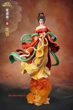 STAREXVA Studio Tang Dynasty 1/6 HuaRong Resin Model Statue H40cm
