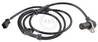 ABS Sensor Raddrehzahl A.B.S. 30546 FüR Audi 8E5 B6 8E2 A4 Avant Quattro TDI FSI