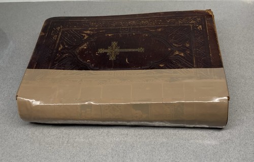 Antique 1905 Christian Song Book ~ In German - Picture 2 of 14