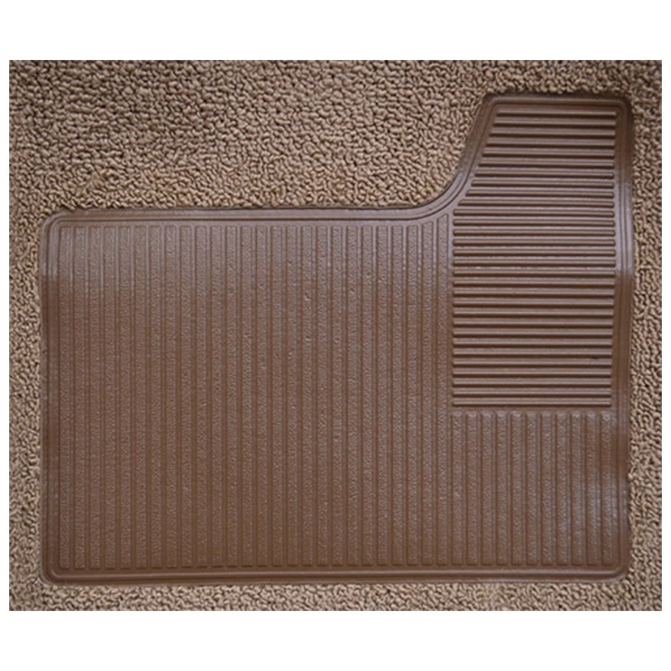 Alfombra para Pontiac Firebird 1974-1975 4 velocidades con pila de corte de cola Foto 3 de 4