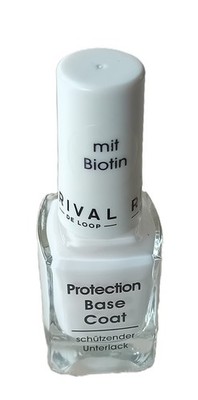 Rival de Loop Protection Base Coat schützender Unterlack 11ml -   NEU