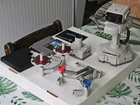 Nintendo NES R.O.B. Rob  the Robot w Accessories And Gyromite 1985 RARE VINTAGE