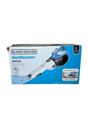 #ad BLACKDECKER AdvancedClean Cordless Handheld Vacuum CHV1410L $42.99