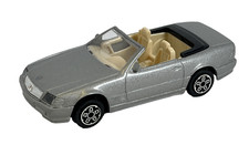 1:43 Scale Bburago 1954 Mercedes Benz 300 SL Burago 4109 Miniature Made in Italy