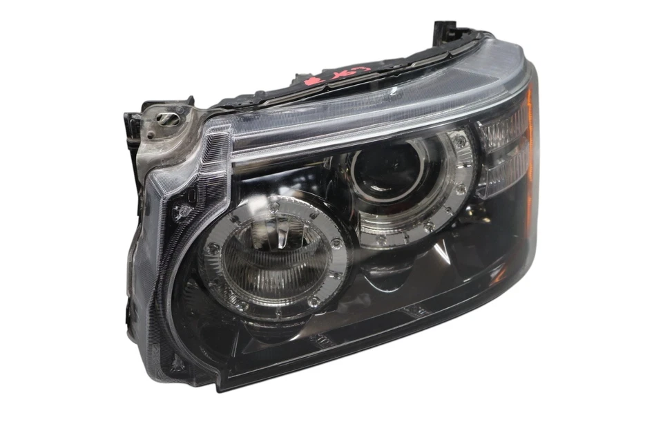 10-13 Land Rover Range Rover Sport Faro Delantero Izquierdo Lado Del Conductor Lámpara Fabricante Original Foto 4 de 4