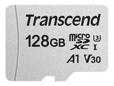 Transcend 300S 128GB MicroSDXC Class 10 NAND 95MB/s 40 TS128GUSD300S