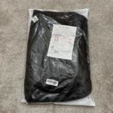 M21 Heated Vest Black Medium Men's Adjustable Winter Gear (Battery Not Included)