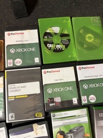 Random Lot Of Loose Video Games All Tested And Working