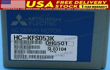 Mitsubishi HC-KFS053K Servo Motor 1PC New Expedited Shipping HCKFS053K