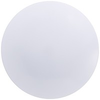 Brilliant Farly AußEn Wand Decken Leuchte Lampe Weiß E27 Kunststoff IP44 Dimmbar