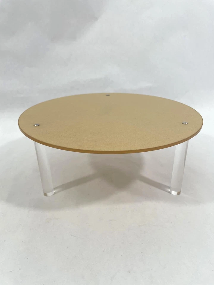 3 Tier Acrylic Cupcake Dessert Stand - Image 3 of 4