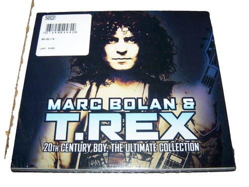 CD T. Rex / The Super Best Of T. Rex Japan OBI TECW-23848 Y18 | eBay