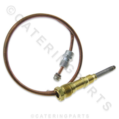 TC18HD SCHWERLAST GAS THERMO KUPPLUNG 1900-018 18 ZOLL LANGE JADE REICHWEITE VULKAN HART