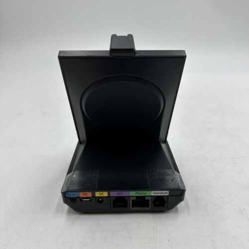 Sennheiser SDW 5015 Single-Sided DECT Super Wideband Headset Wireless 506592 - Zdjęcie 3 z 8