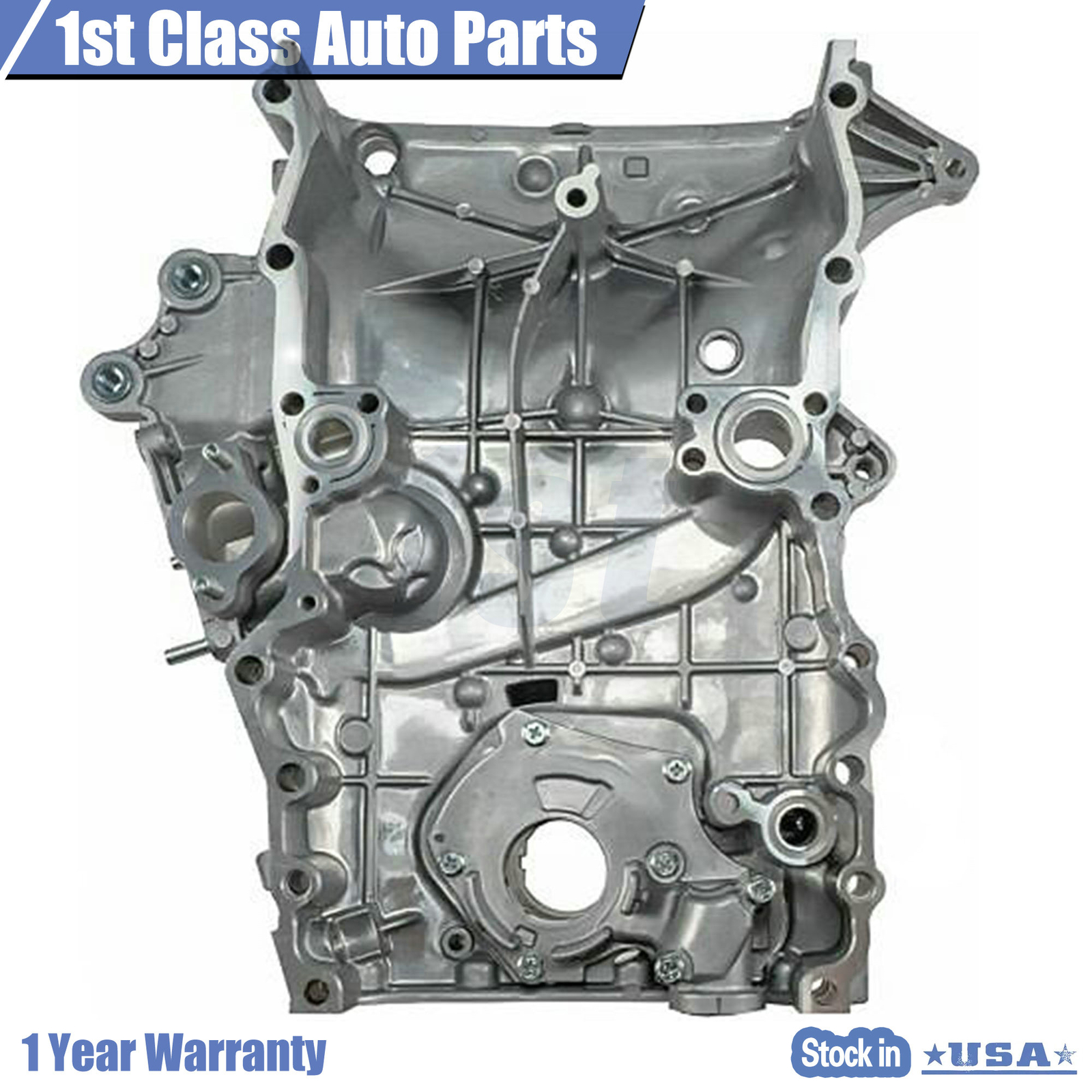 Front Engine Oil Pump For Toyota 2.7L DOHC L4 16V 2TRFE eBay