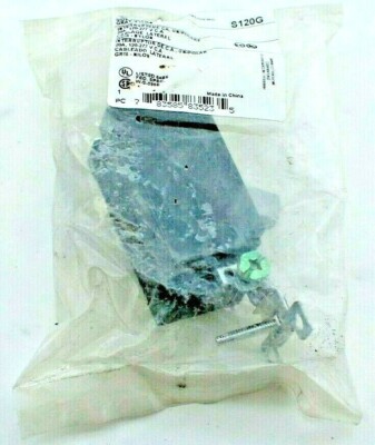 Hubbell Select Spec S120G AC Switch