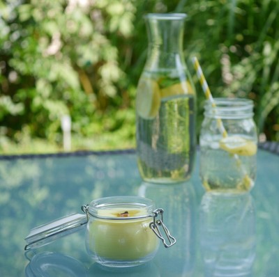 Candle Duftmelts Kaufen Duftmelts Bio Candle Drop Citronella