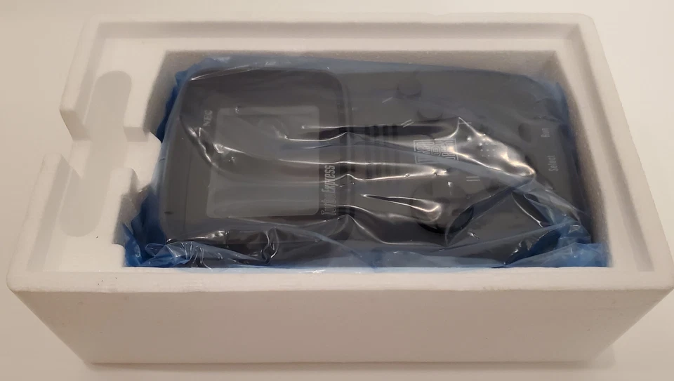 NUEVO EN CAJA / SELLADO | NEC | Sistema portátil Turbo Express + Más | TurboGrafx Foto 4 de 4