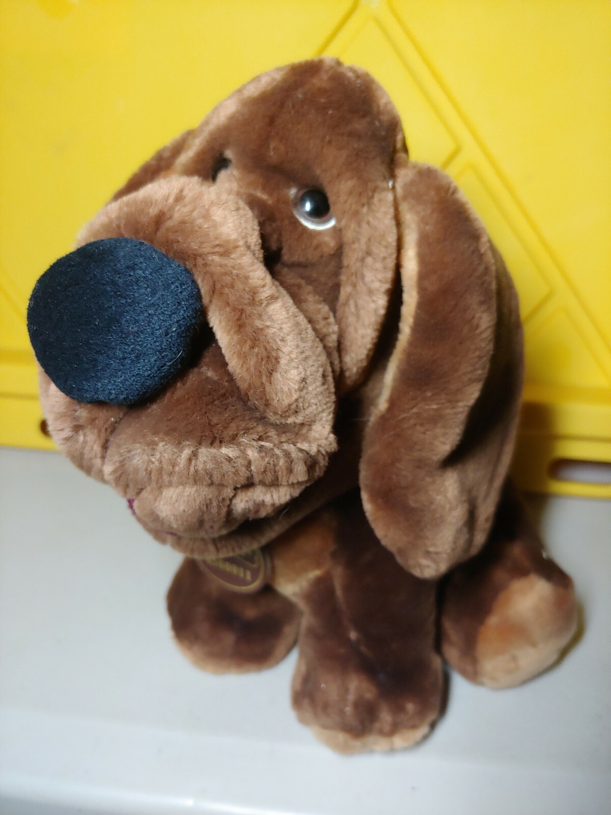 lovey stuffed animal