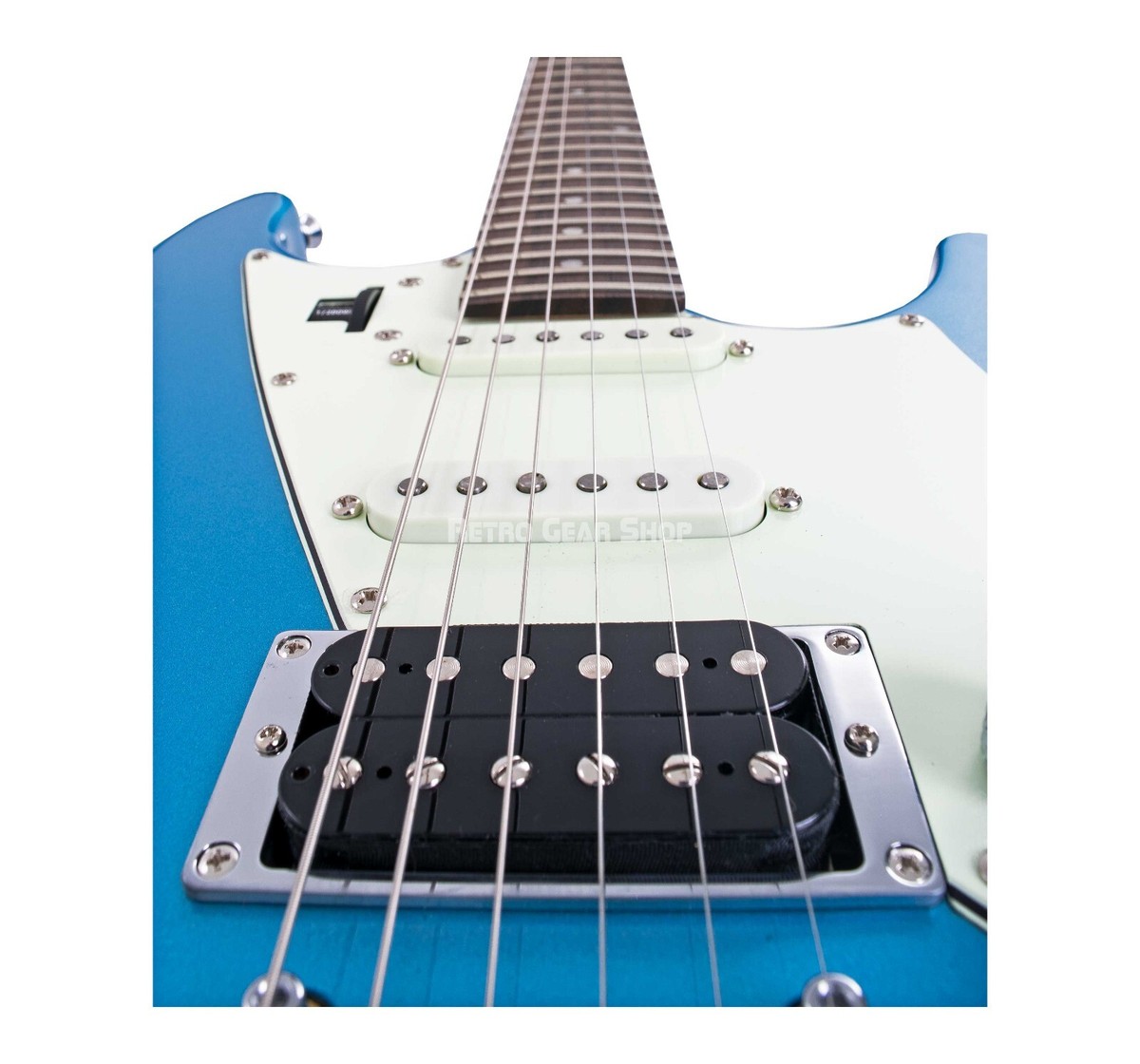 (新品同様) LINE6 VARIAX 600 エレキギター ブルー色 Line6 VARIAXシリーズ エレキギターVariax 600 Blue中古()売却