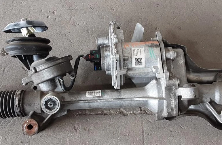 Chevrolet Traverse Acadia 2019-2022 barra de cambios de dirección y piñón Foto 2 de 4