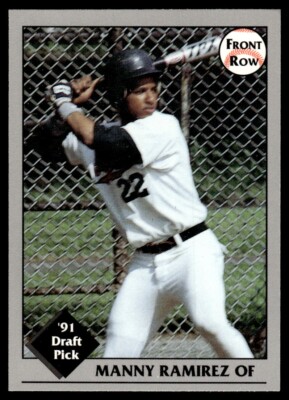 1991 FRONT ROW DRAFT PICKS CARDS #'S 1-54 NMMT YOU PICK + FREE FAST SHIPPING!